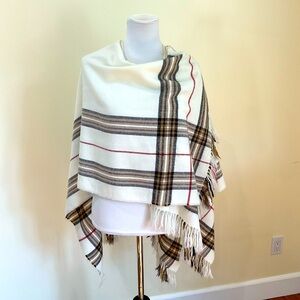 Women’s V. FRAAS scarf/wrap